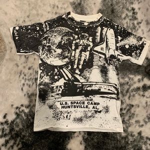 Vintage Space Camp Tee